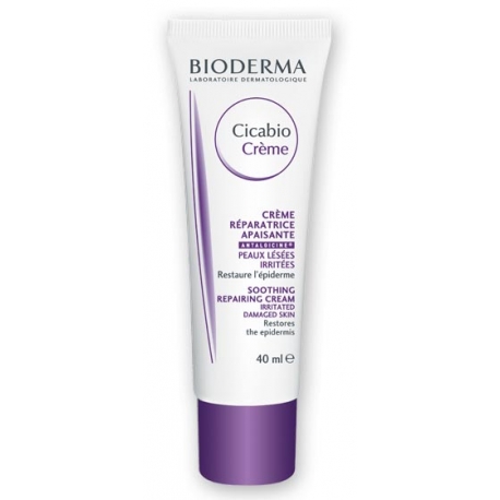 BIODERMA CICABIO KREMA 40 ML