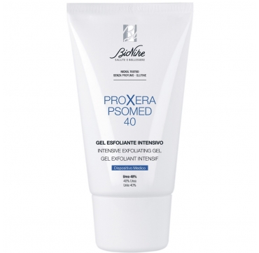 Bionike Proxera PSOMED 40 Gel za omekšavanje i uklanjanje ljusaka s tijela i vlasišta - urea 40% 100 ml