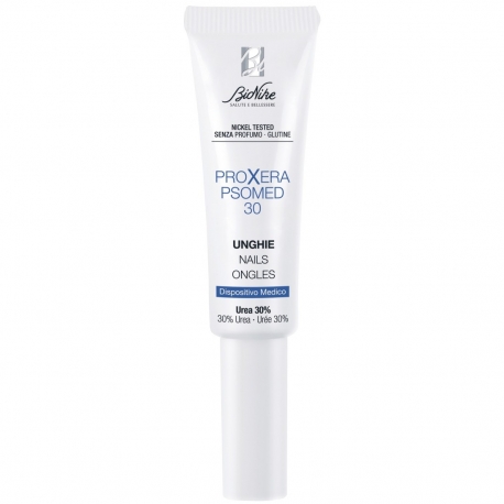 Bionike Proxera PSOMED 30 Krema za omekšavanje noktiju kod psorijaze - urea 30% 10 ml