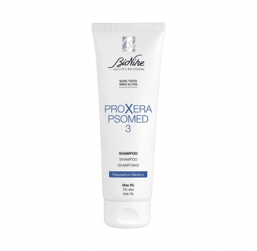Bionike Proxera PSOMED 3 Šampon za vlasište s psorijazom - urea 3% 200 ml