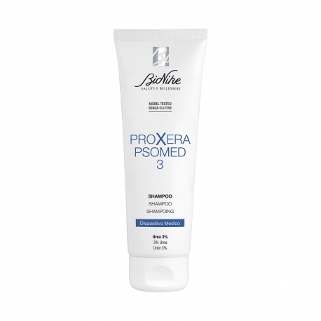 Bionike Proxera PSOMED 3 Šampon za vlasište s psorijazom - urea 3% 200 ml