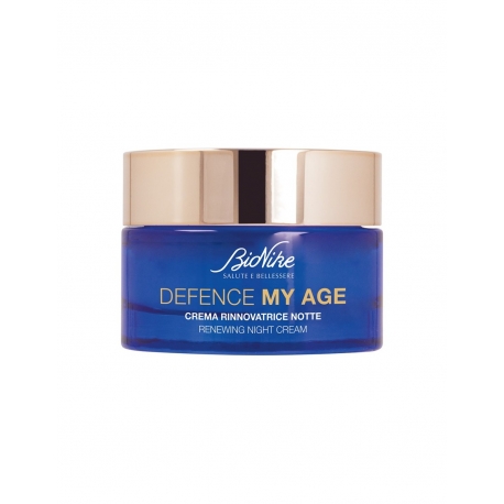 Bionike Defence my Age Noćna hranjiva krema za regeneraciju 50 ml