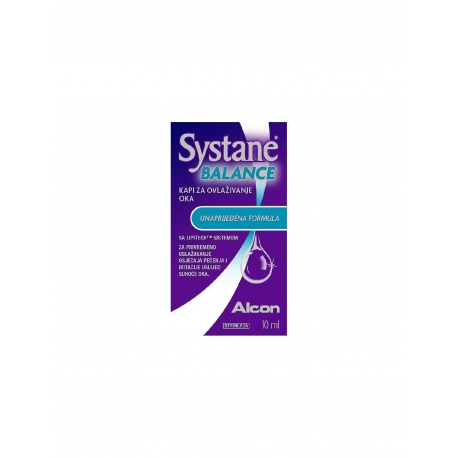 Alcon Systane Balance Kapi za ovlaživanje oka 10 ml