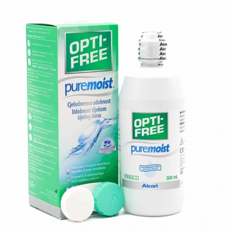 Alcon Opti-Free Pure Moist otopina 90 ml