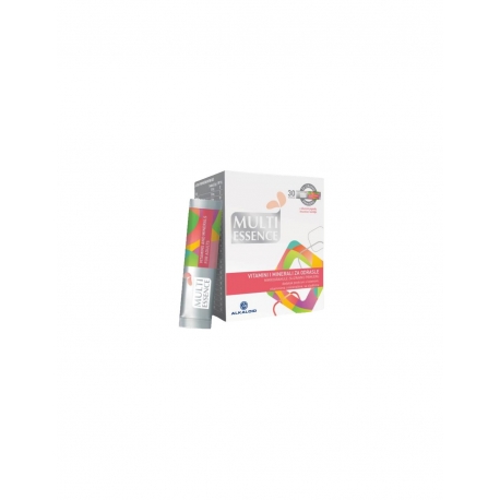 Alkaloid Multi Essence vitamini i minerali za odrasle granule 30 kom
