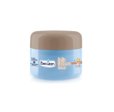 Becutan Dječja bademova krema 100 ml