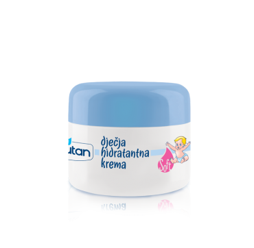 Becutan Dječja hidratantna krema 200 ml