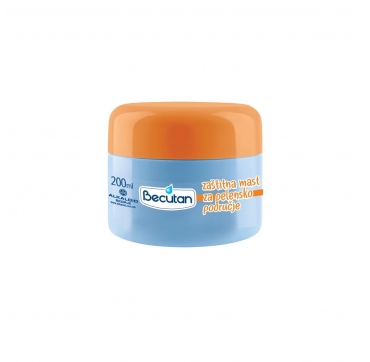 Becutan Dječja mast za pelensko područje (vitaminska) 200 ml