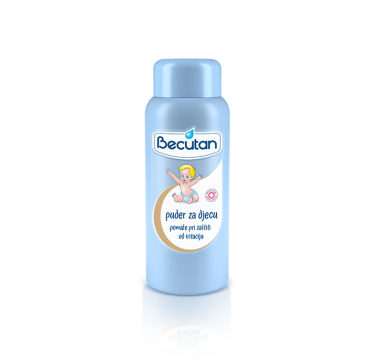 Becutan Dječji puder 100 g