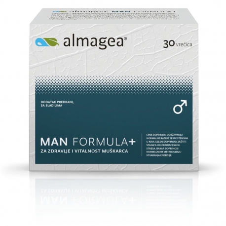 Almagea Man Formula+ vrećice 30 kom