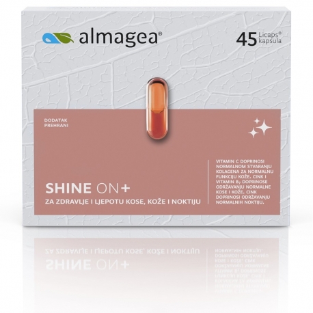 Almagea Shine On+ liokapsule 45 kom