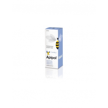Apipharma Apipol baby kapi 20 ml