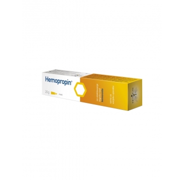 Apipharma Hemopropin mast za hemoroide 20 g