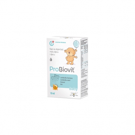 Apipharma Probiovit baby probiotik kapi 10 ml