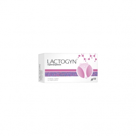 LACTOGYN VAGINALNE CAPS A 7 KOM