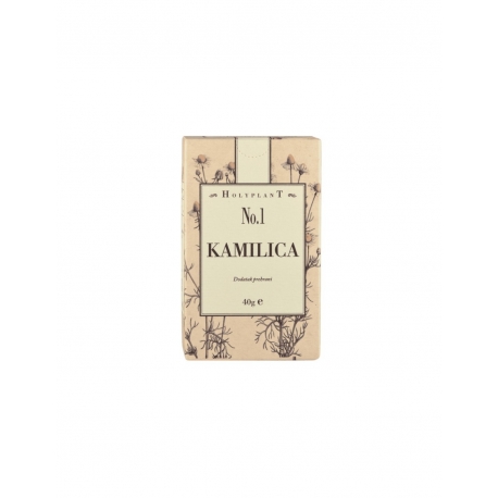 HOLYPLANT ČAJ KAMILICA 40 G JAD