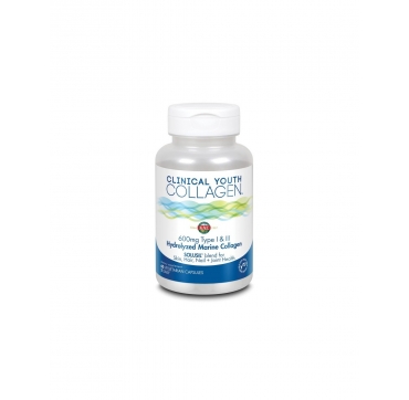Kal Clinical Youth Collagen kapsule 60 kom