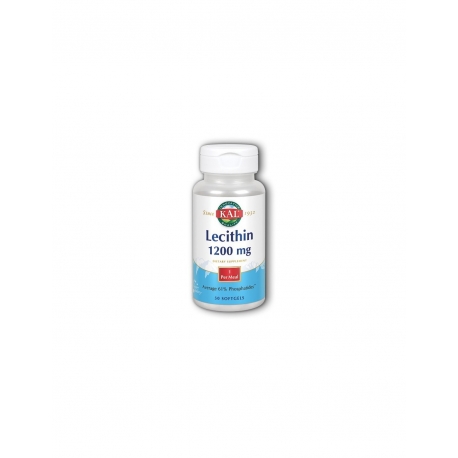 Kal Lecithin perle 50 kom