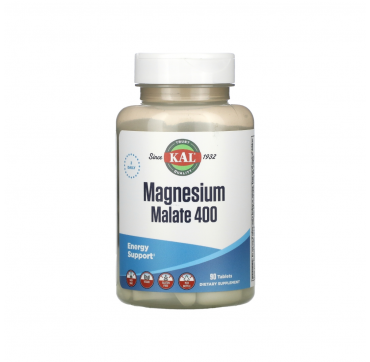 Kal Magnesium Malate 400 tablete 90 kom