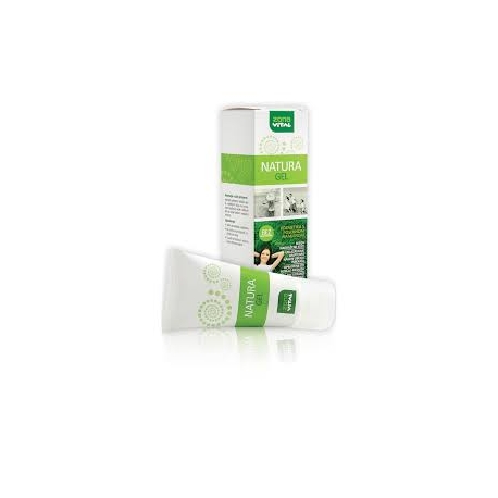 NATURA VITAL GEL A 50 ML