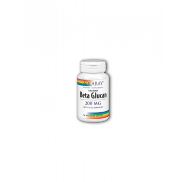 Solaray Beta Glucan kapsule 30 kom