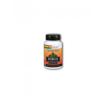 Solaray Boswellia Extract kapsule 60 kom