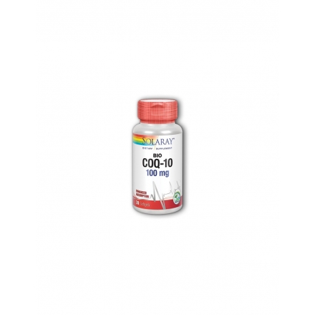 Solaray CoQ-10 Bio perle 30 kom