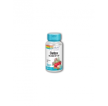 Solaray Detox Blend SP25 kapsule 100 kom