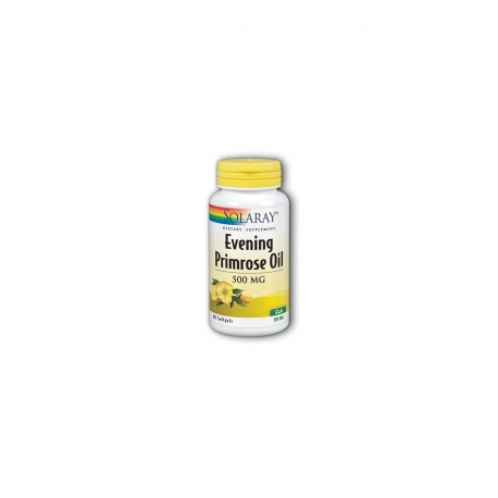 Solaray Evening Primrose Oil – Ulje Noćurka perle 90 kom