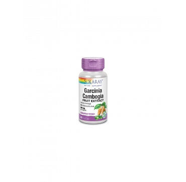 Solaray Garcinia Cambogia Extract kapsule 60 kom