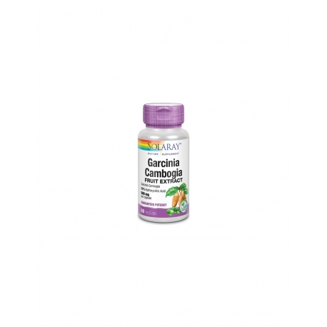 Solaray Garcinia Cambogia Extract kapsule 60 kom