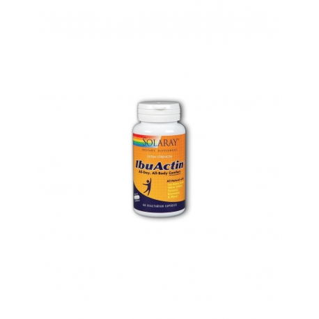 Solaray Ibuactin kapsule 60 kom