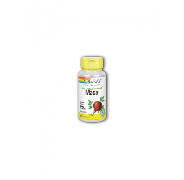 Solaray Maca Root kapsule 100 kom