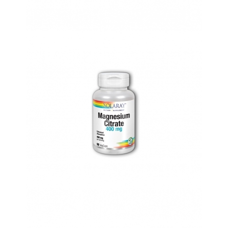 Solaray Magnesium Citrate 400 mg kapsule 90 kom