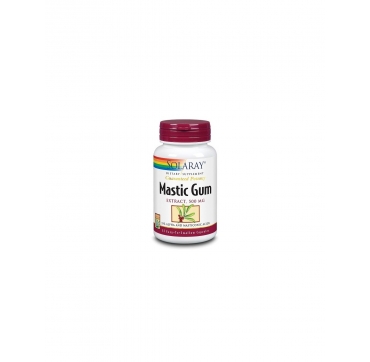 Solaray Mastic Gum Extract kapsule 45 kom