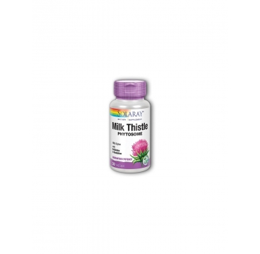 Solaray Milk Thistle Sikavica kapsule 30 kom