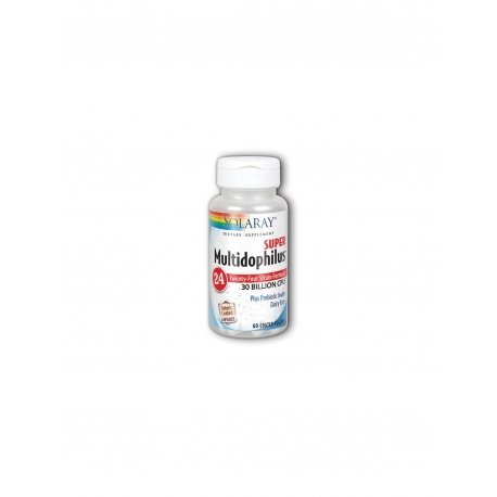 Solaray Multidophilus 24 kapsule 60 kom