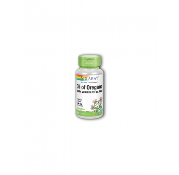 Solaray oil of Oregano perle 60 kom