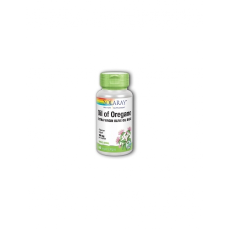 Solaray oil of Oregano perle 60 kom