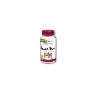 Solaray Passion Flower Extract Pasiflora kapsule 60 kom