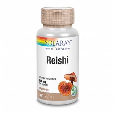 Solaray Reishi Mushroom kapsule 100 kom