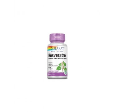 Solaray Resveratrol kapsule 60 kom