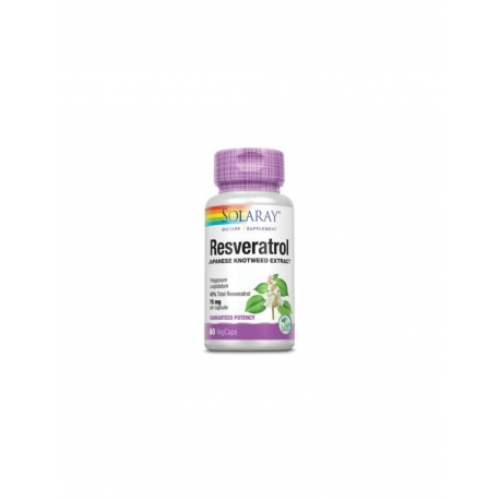 Solaray Resveratrol kapsule 60 kom