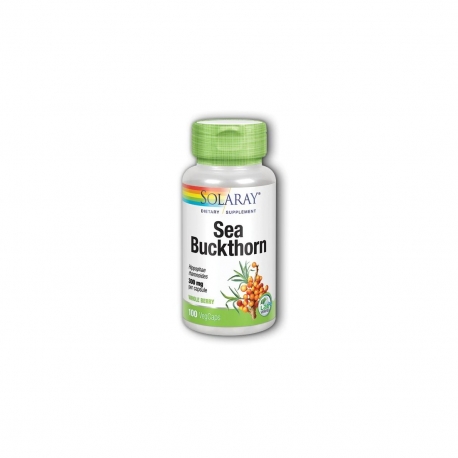 Solaray Sea Buckthorn Pasji trn kapsule 100 kom