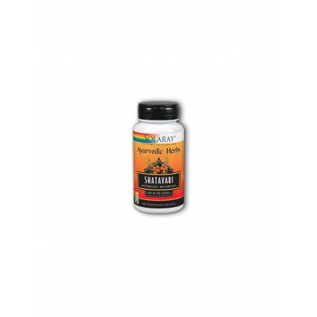 Solaray Shatavari Extract kapsule 60 kom