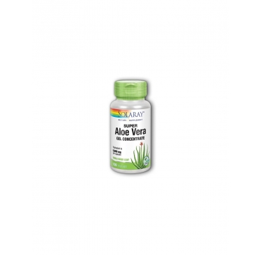 Solaray Super Aloe Vera kapsule 100 kom