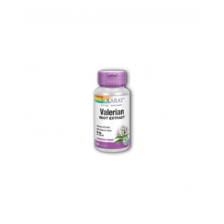 Solaray Valeriana Root kapsule 60 kom