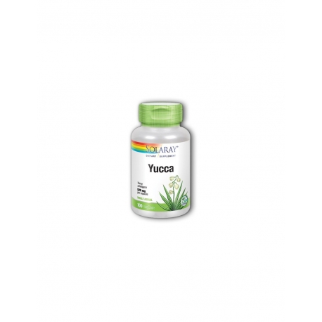Solaray Yucca kapsule 100 kom