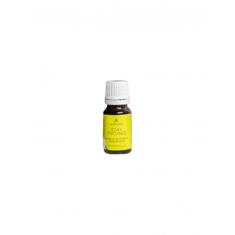 Aromara Stay focused blend 10 ml
