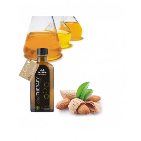 Oleotherapy Ulje badema rafinirano 100 ml